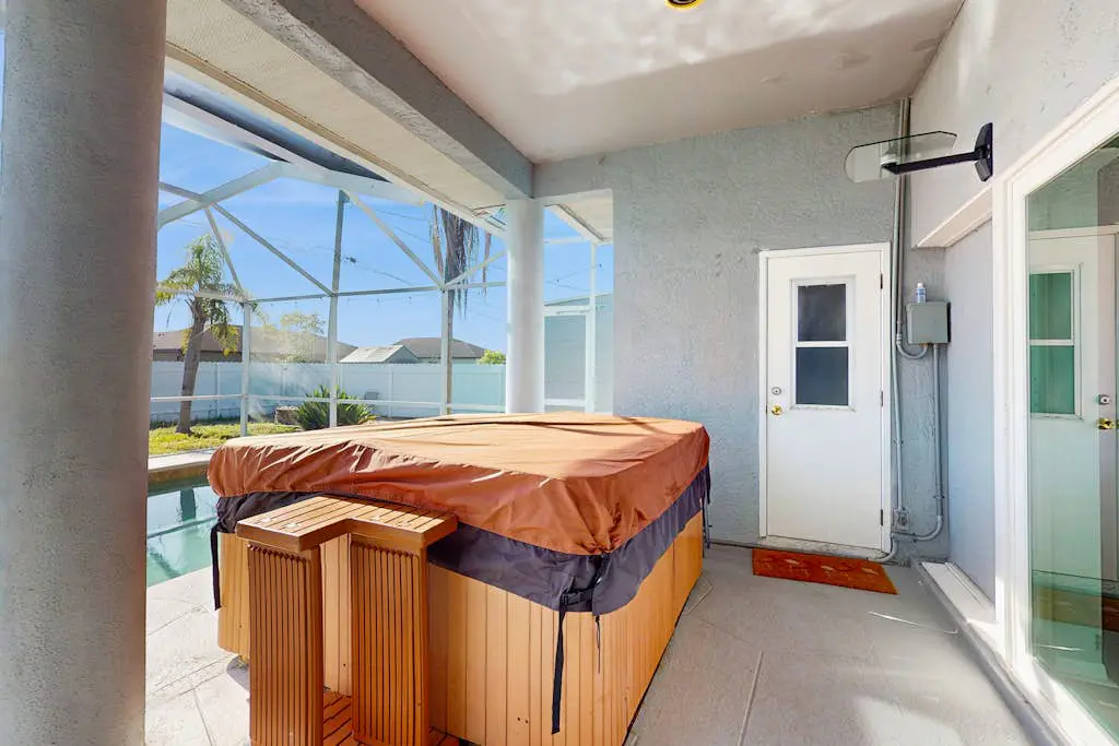 Coral Palm Villa