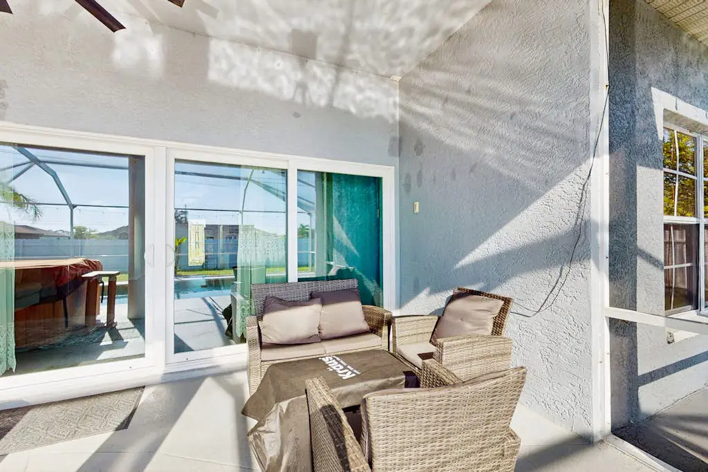 Coral Palm Villa