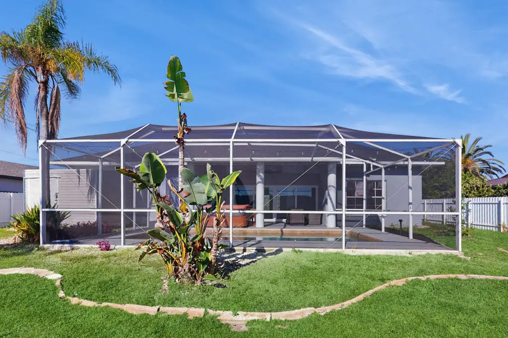 Coral Palm Villa