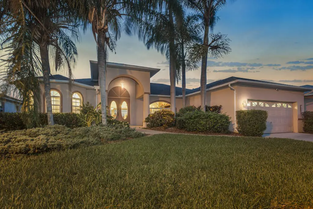 Sunset View Villa