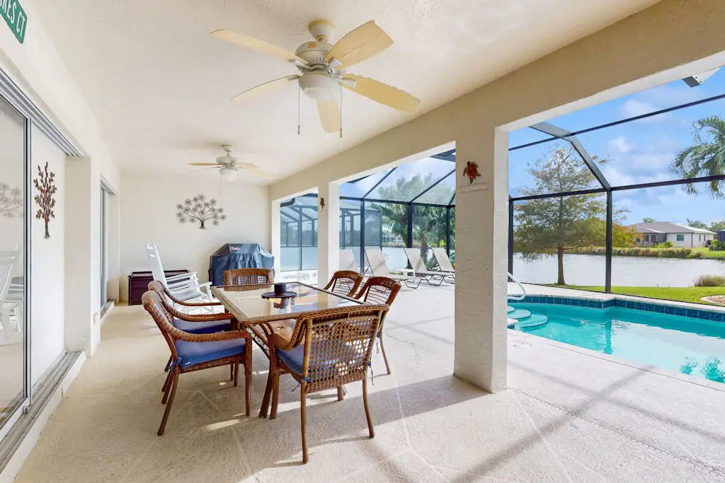 Buttercream Villa