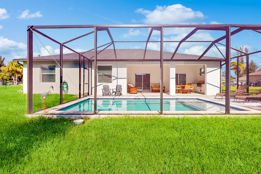 Dog-friendly coastal home w/ private pool, WiFi, W/D, & bikes