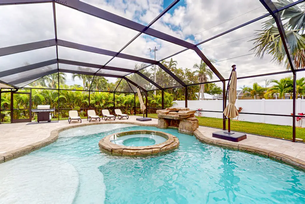 Cape Coral Cozy Casita