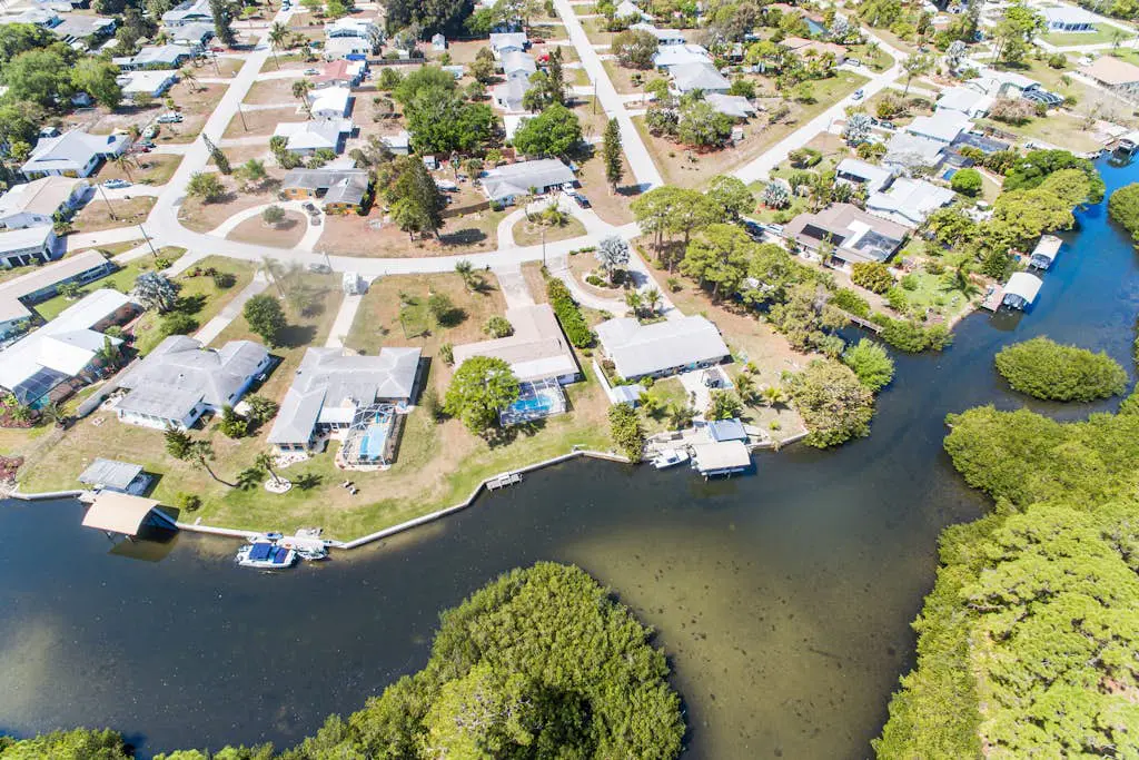 Mangrove View on Oyster Creek