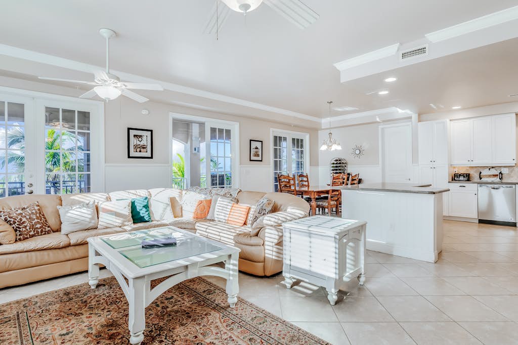 Family-Friendly, Gulf View Condo w/ Pool - Walk to the Beach
