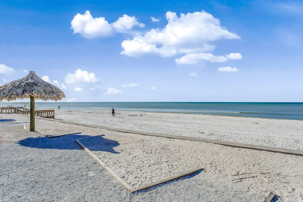 Whitecap Condo Beach View Splendor