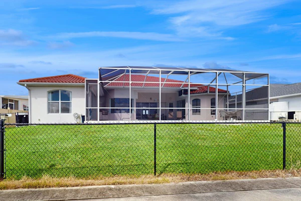 Waterfront Oasis W/ Private Pool, Dock, Fast WiFi & Ideal Location - Dogs OK