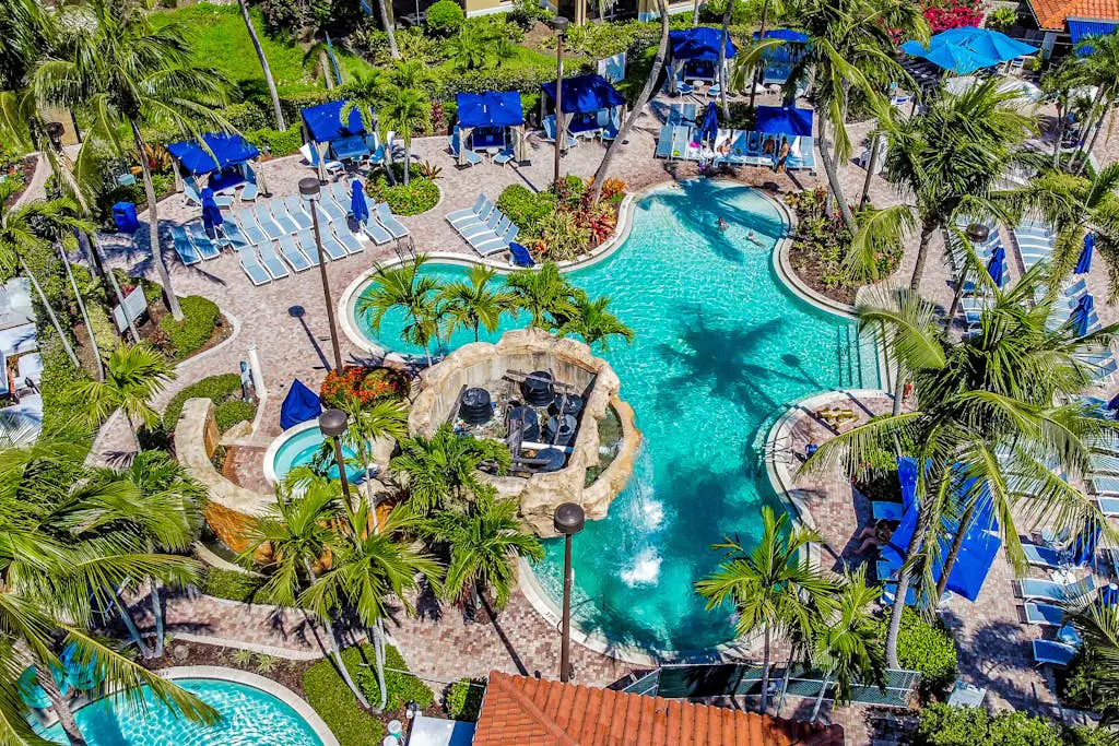 The Cottages at Naples Bay Resort