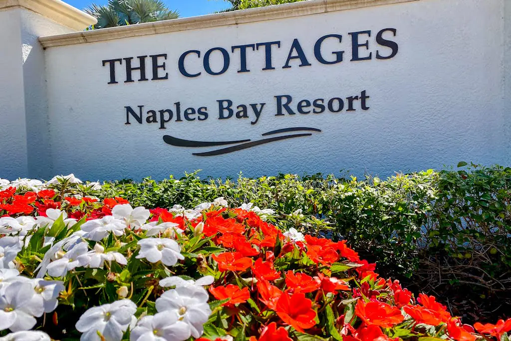 The Cottages at Naples Bay Resort