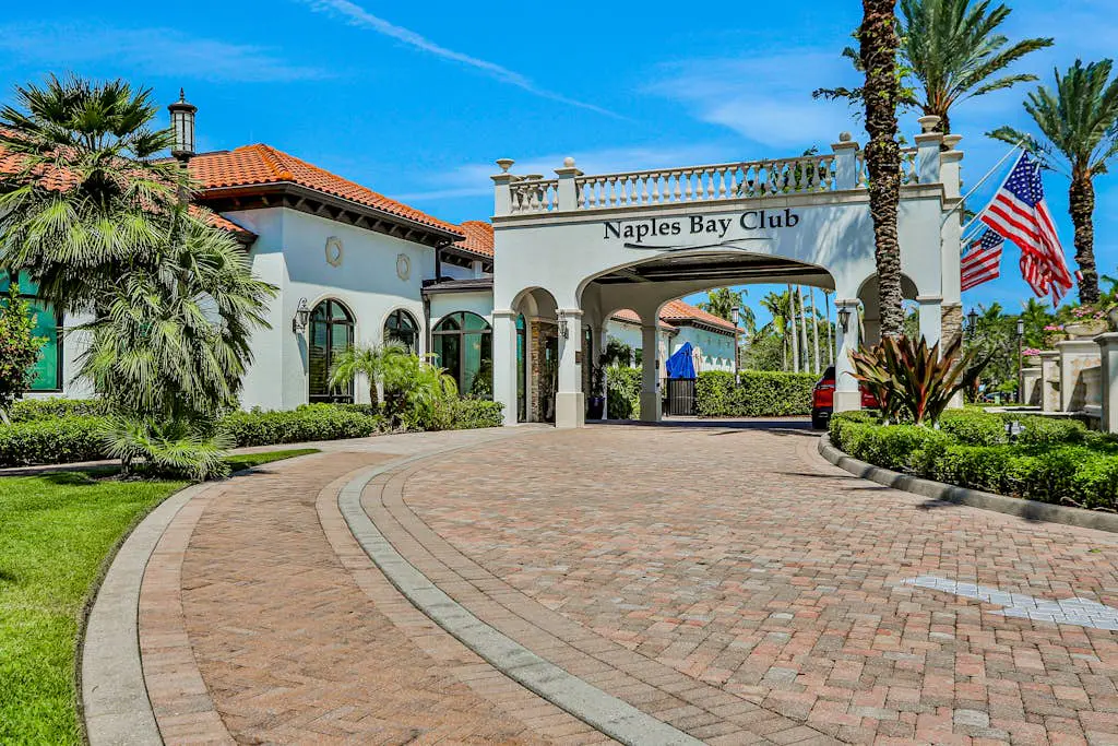 The Cottages at Naples Bay Resort