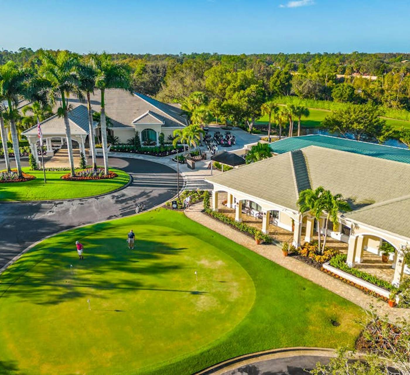 Bundled Cypress Golf Retreat, Unit 203 | 3 Bed Naples, FL ...