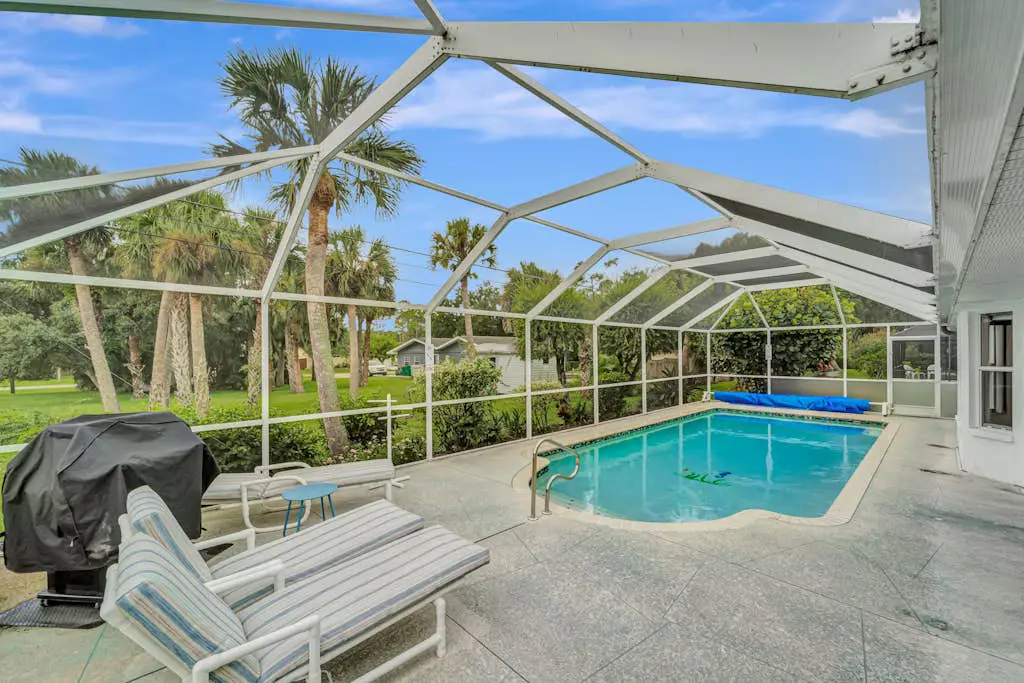 Tropical Oasis