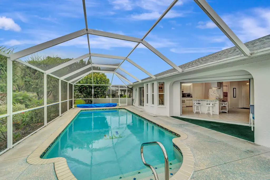 Tropical Oasis