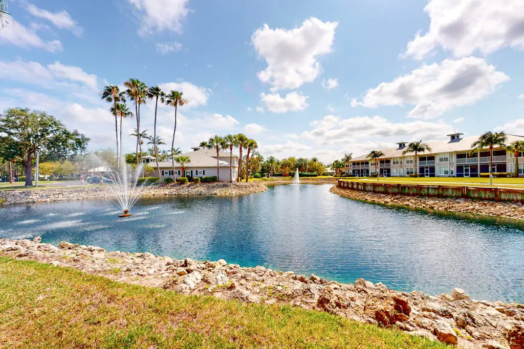 Lely Resort - Green Links Fountain View