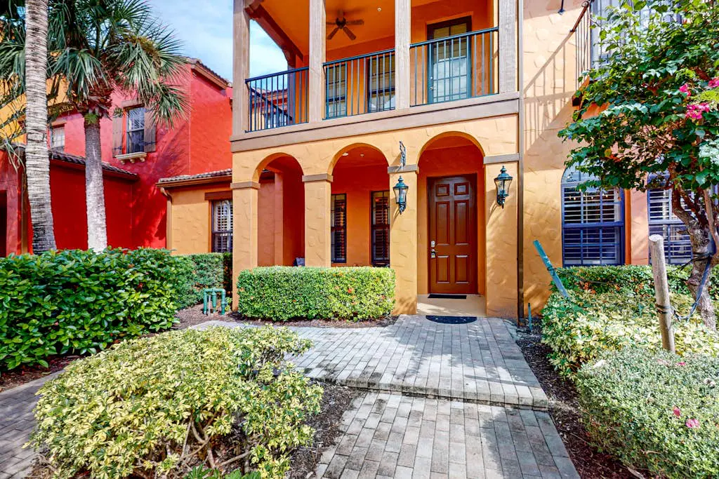 Shady Palm Villa