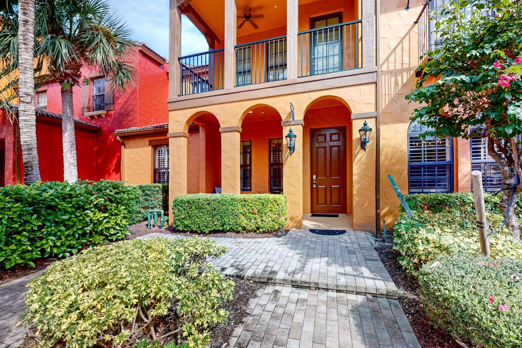 Shady Palm Villa