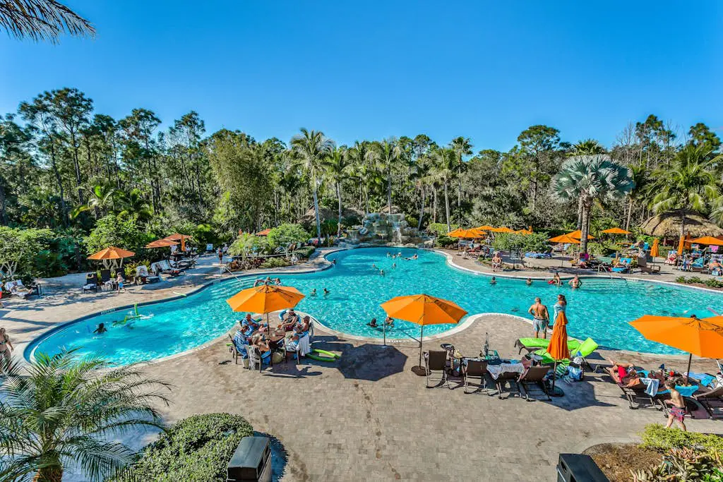Shady Palm Villa