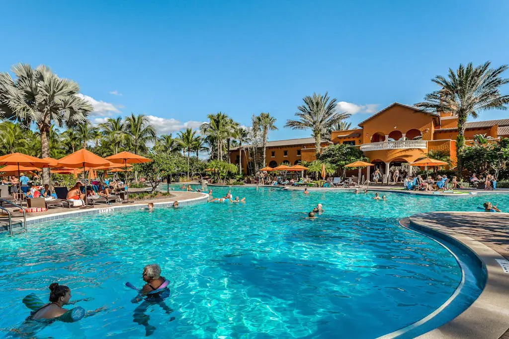 Shady Palm Villa
