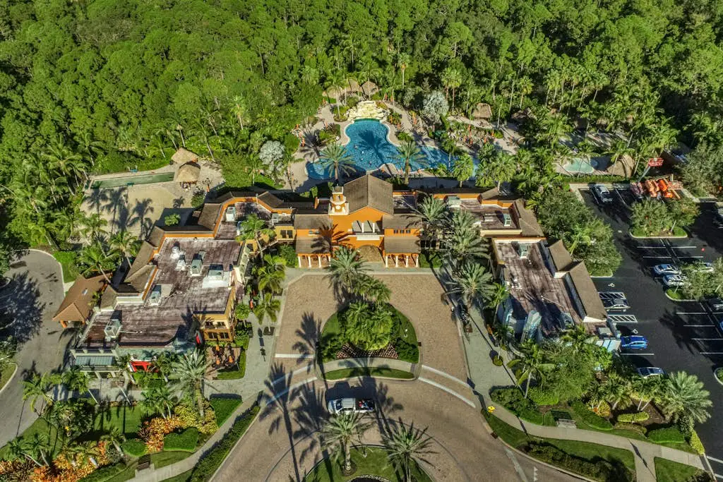 Shady Palm Villa