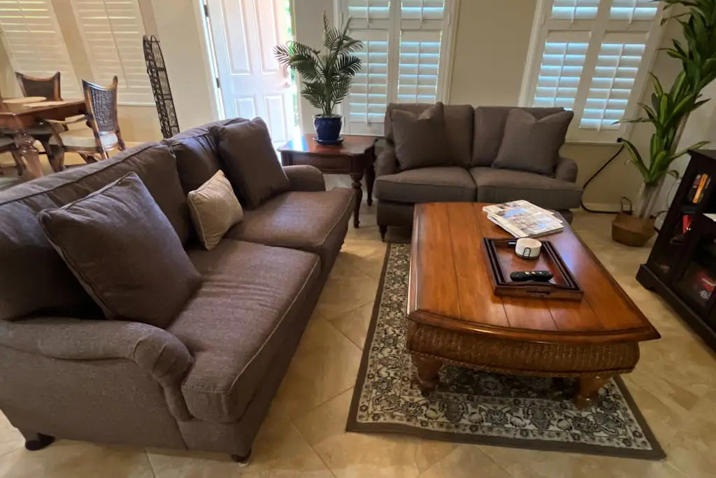 Shady Palm Villa