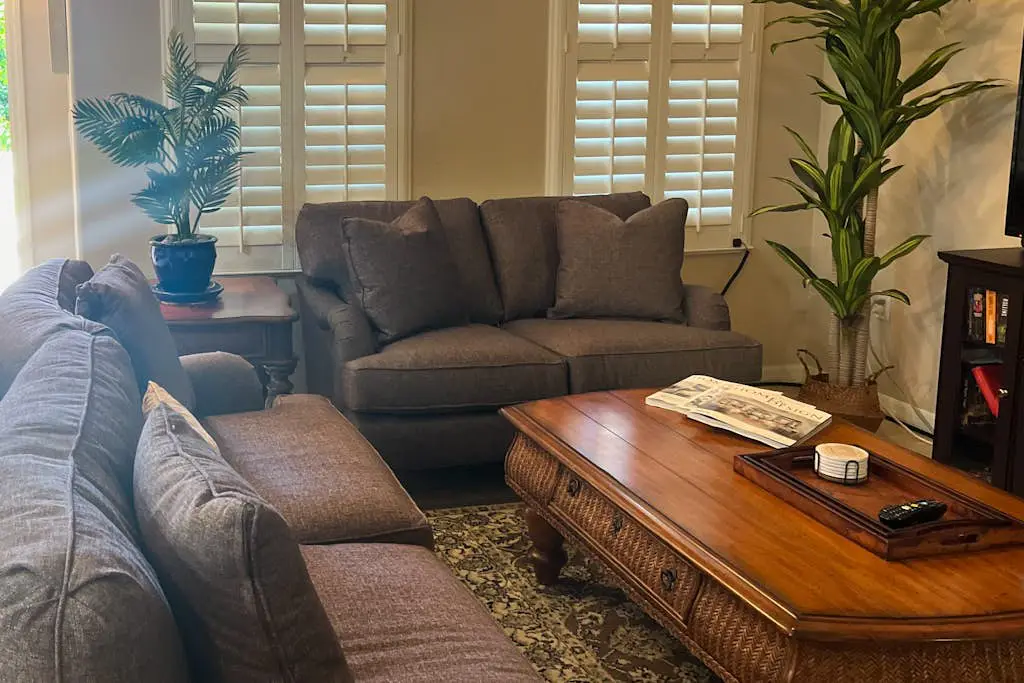 Shady Palm Villa