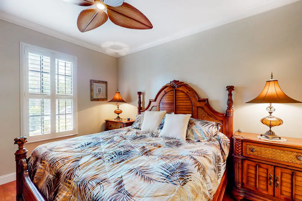 Shady Palm Villa