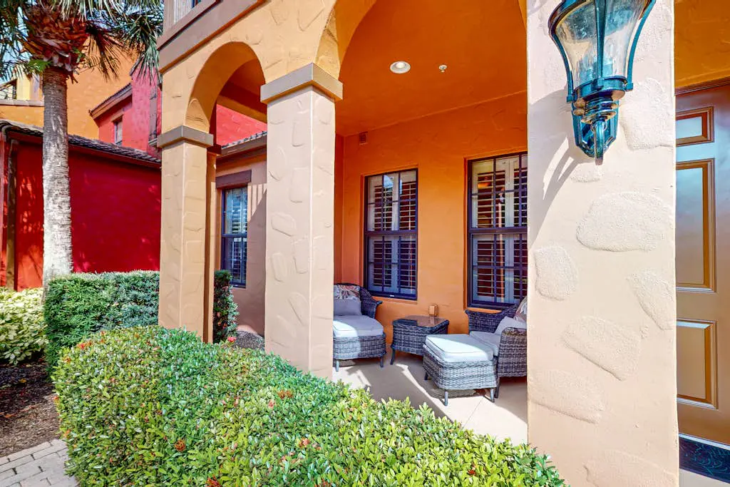 Shady Palm Villa
