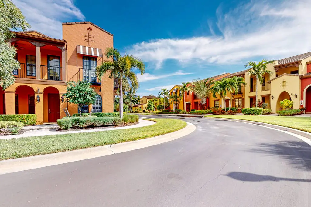 Shady Palm Villa