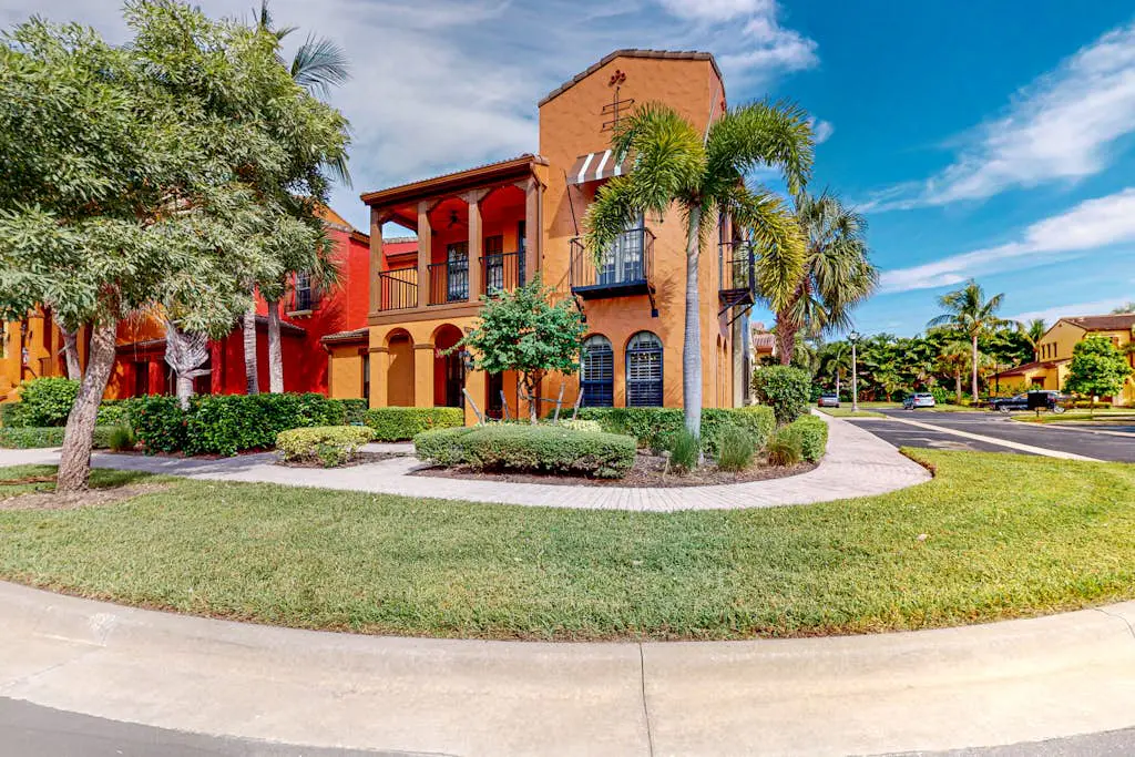 Shady Palm Villa