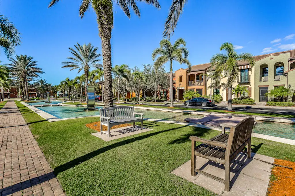 Shady Palm Villa