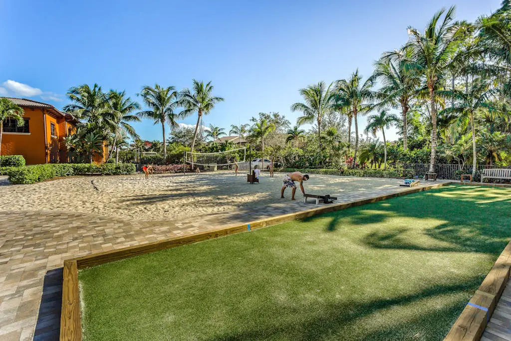 Shady Palm Villa