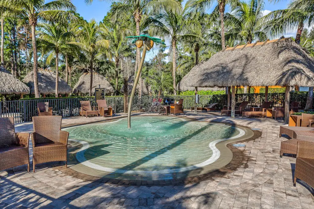 Shady Palm Villa
