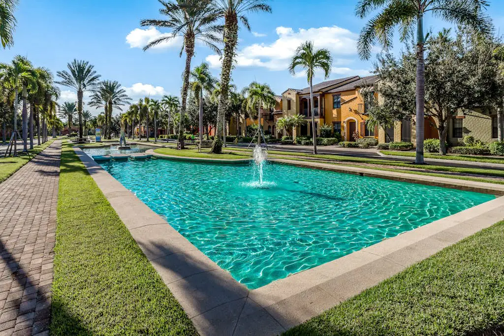 Shady Palm Villa