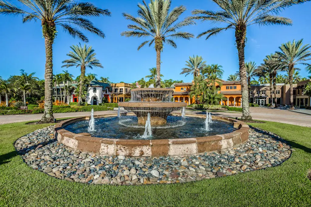 Shady Palm Villa