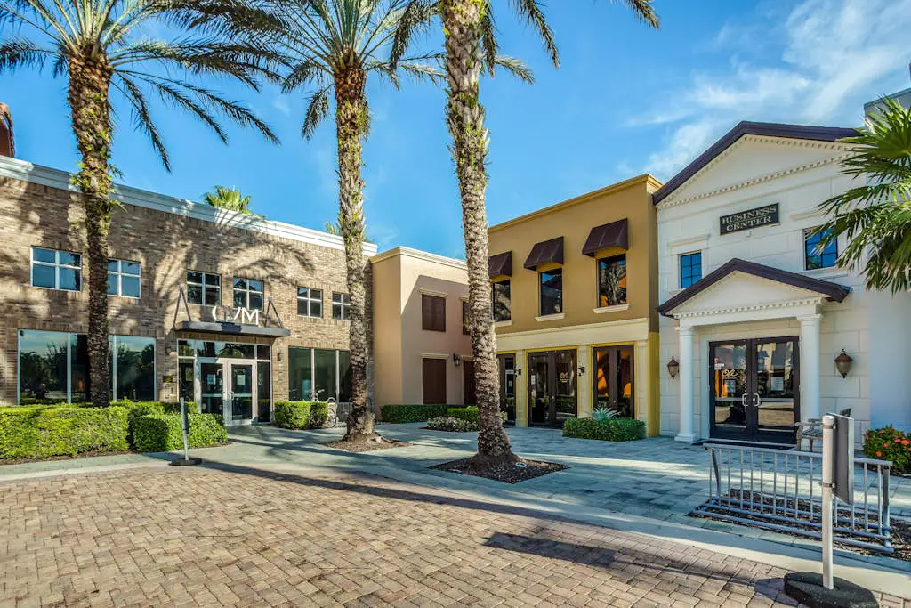 Shady Palm Villa