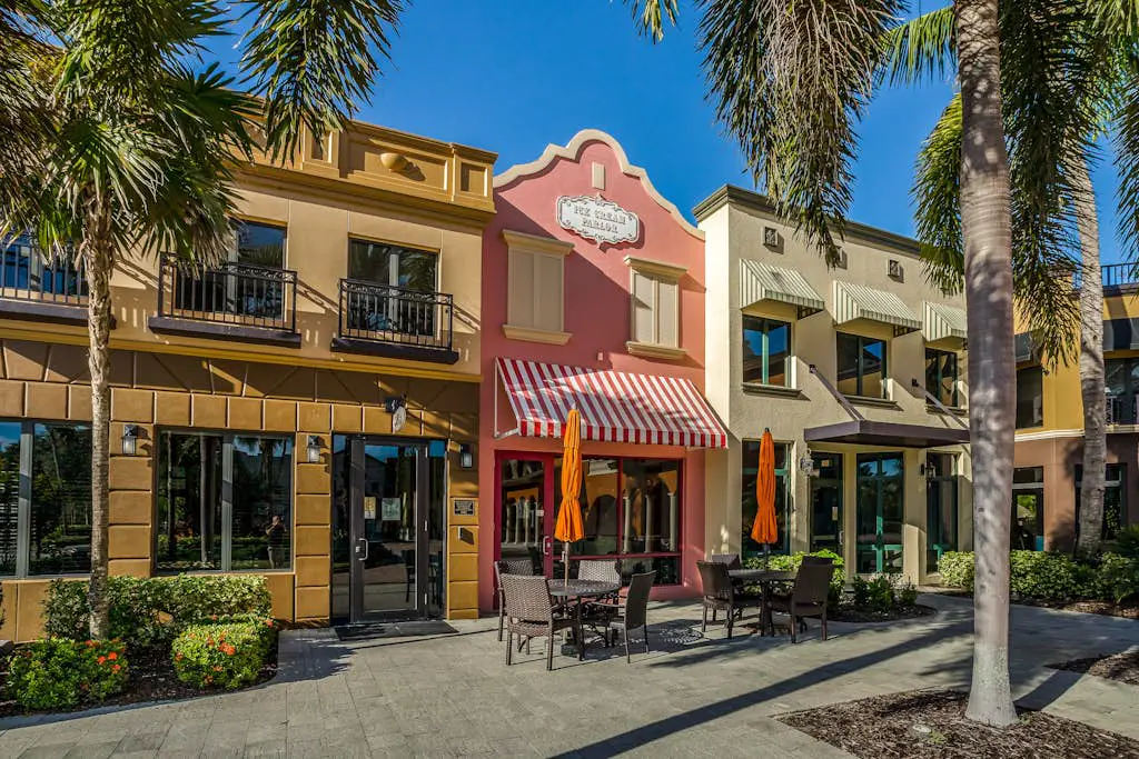 Shady Palm Villa