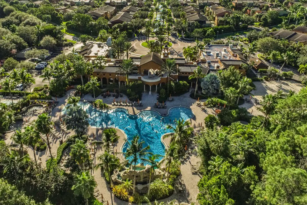 Shady Palm Villa