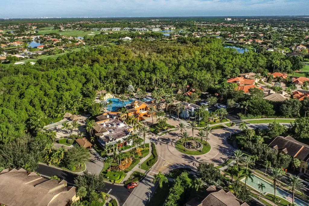 Shady Palm Villa