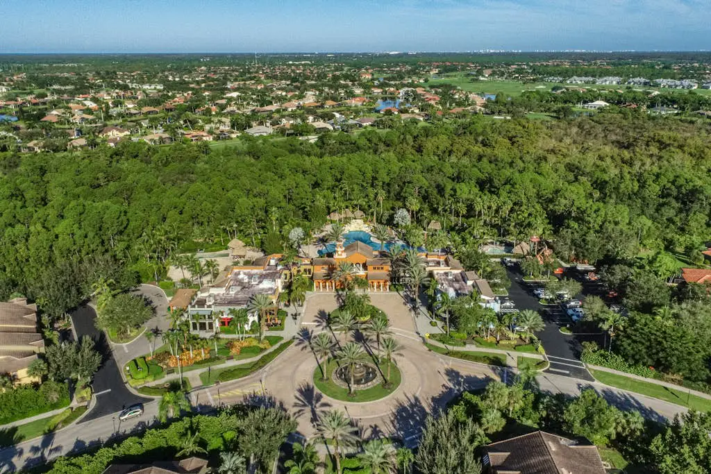 Shady Palm Villa
