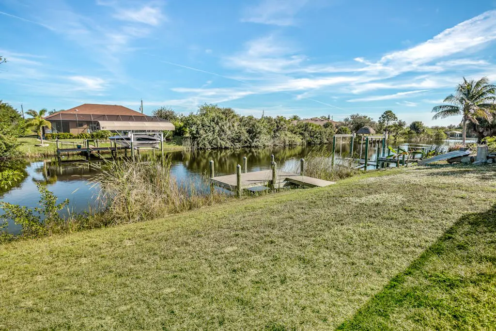Dockside Paradise