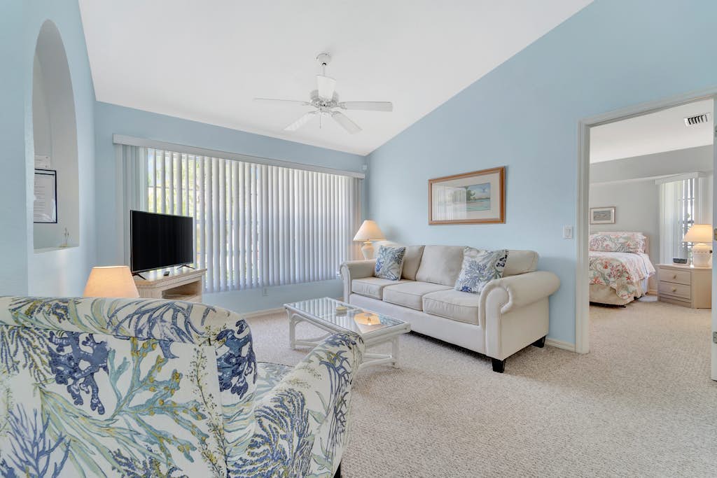Relax & Recharge in This Spacious Port Charlotte Retreat with Pool & More!