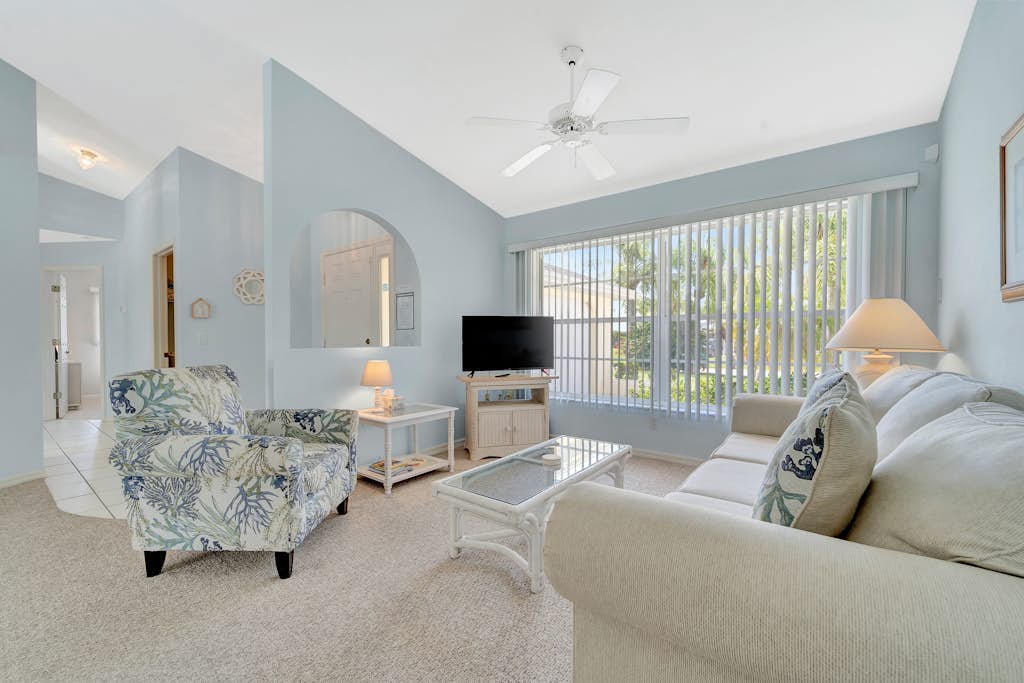 Relax & Recharge in This Spacious Port Charlotte Retreat with Pool & More!