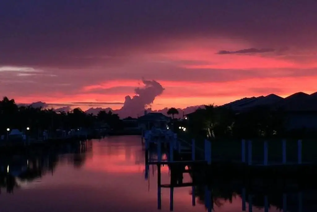 Hook, Line & Sunsets
