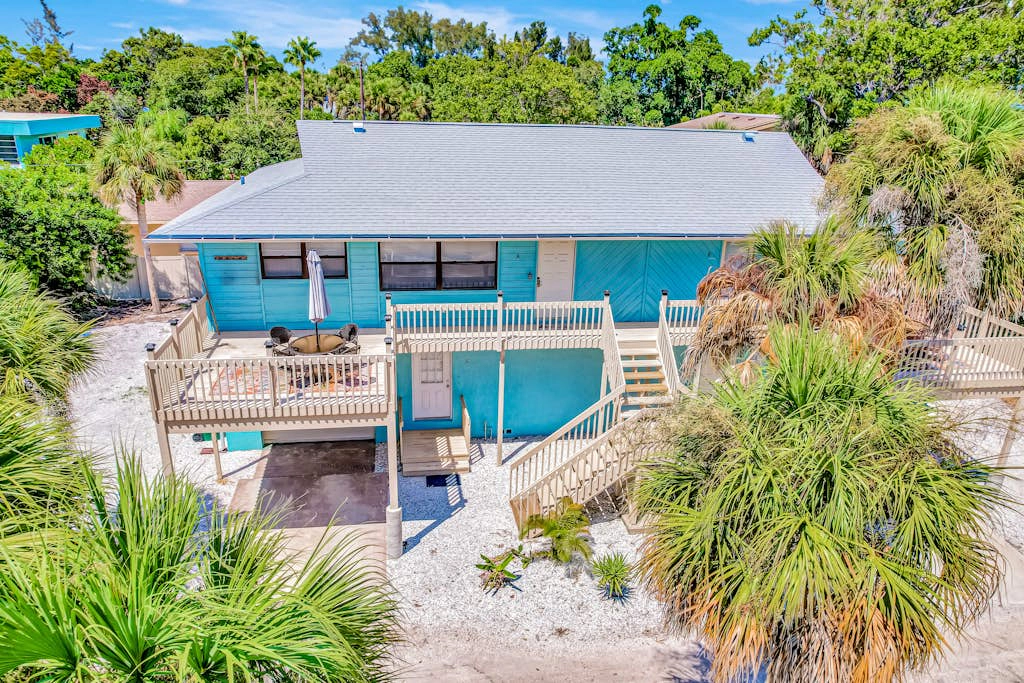 Blissful Beach Retreat B