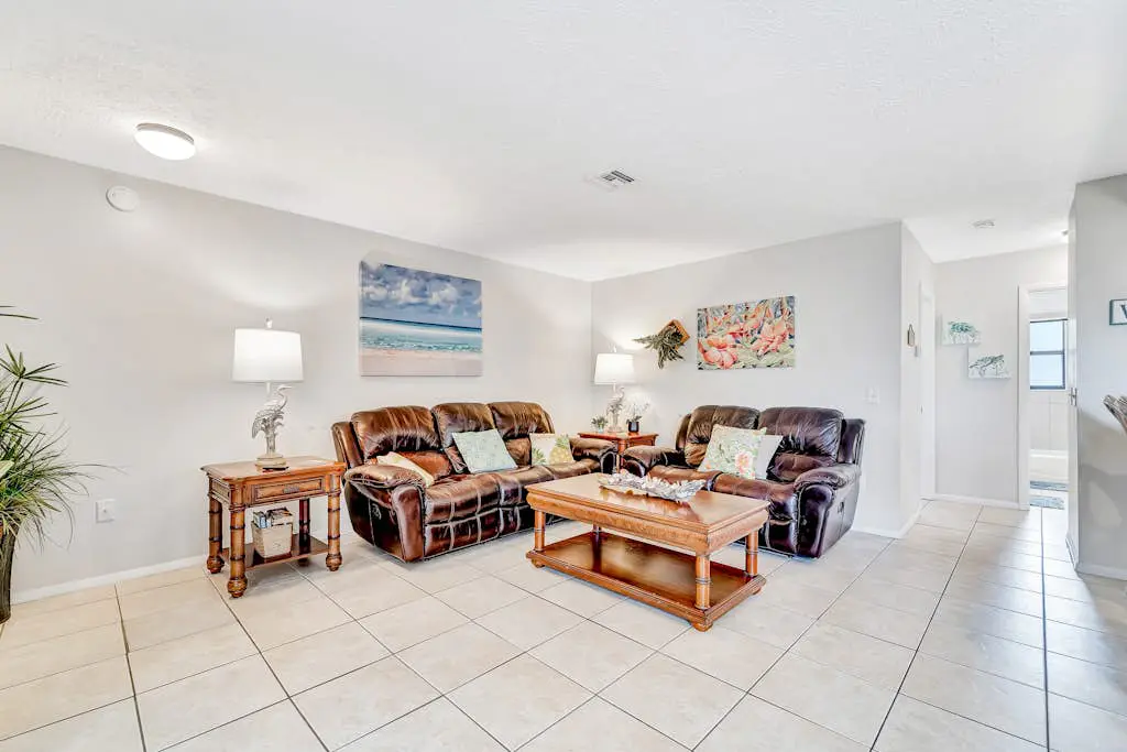 Blissful Beach Retreat B
