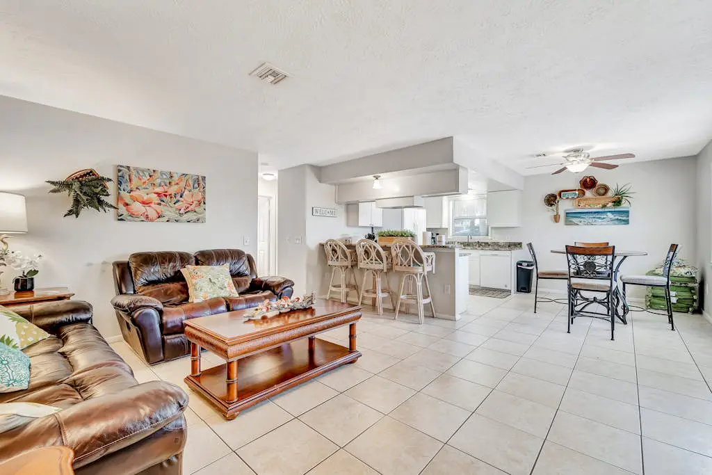 Blissful Beach Retreat B