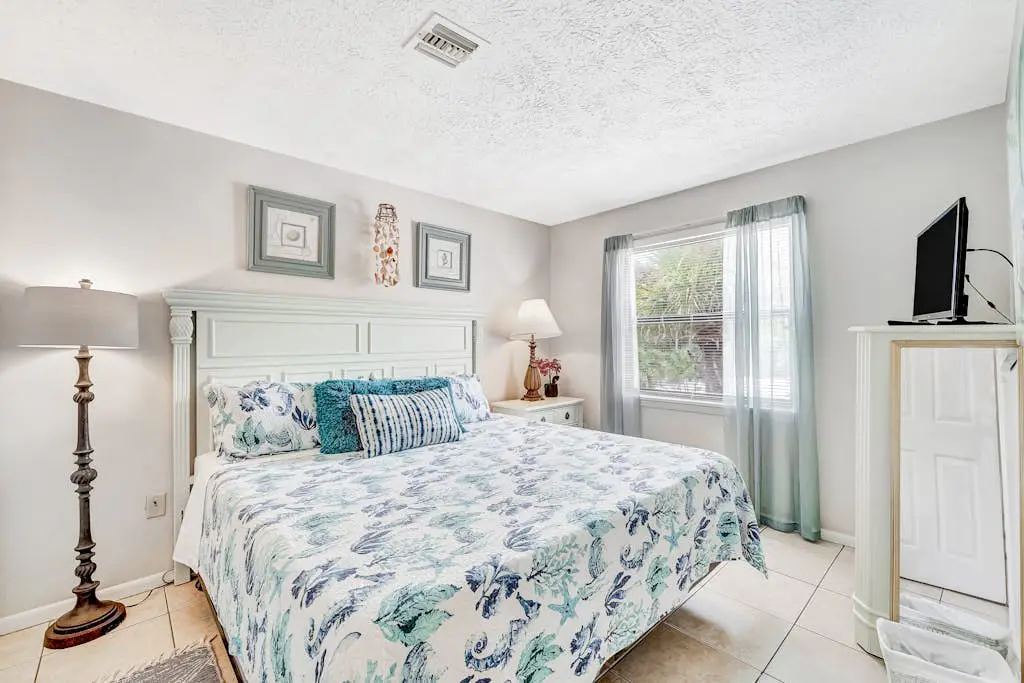 Blissful Beach Retreat B