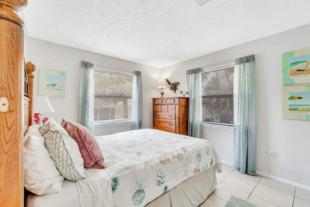 Blissful Beach Retreat B