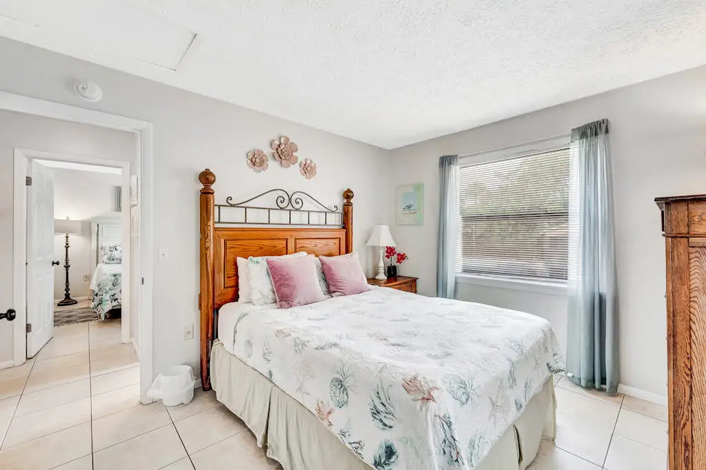 Blissful Beach Retreat B