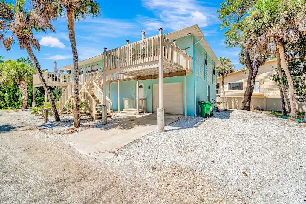 Blissful Beach Retreat B
